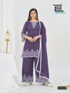Mahnoor By Blue Hills Georgette Kurtis With Bottom Dupatta
